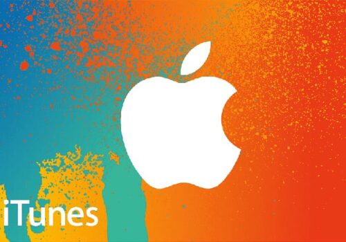 iTunes Gift Card 50 EUR