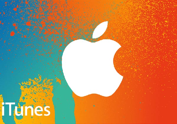 iTunes Gift Card