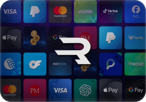 Rewarble Super Gift Card 5 USD