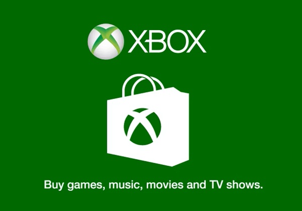 XBOX Live Gift Card