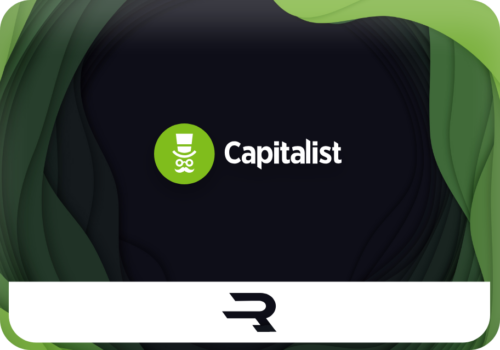 Rewarble Capitalist 5 USD