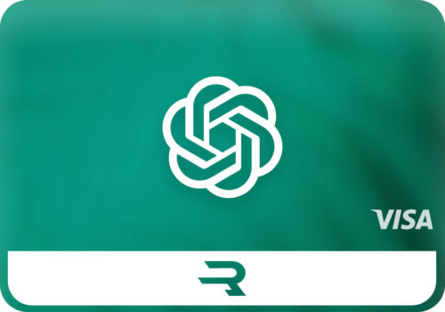 Rewarble ChatGPT 20 USD GLOBAL