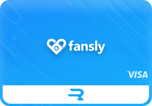 Rewarble Fansly 5 USD