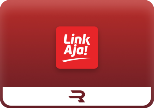 Rewarble LinkAja 5 USD