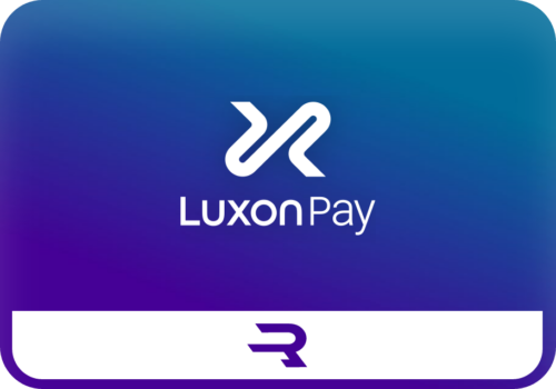 Rewarble Luxon Pay 5 EUR