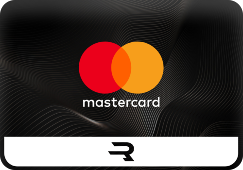 Rewarble MasterCard 5 USD