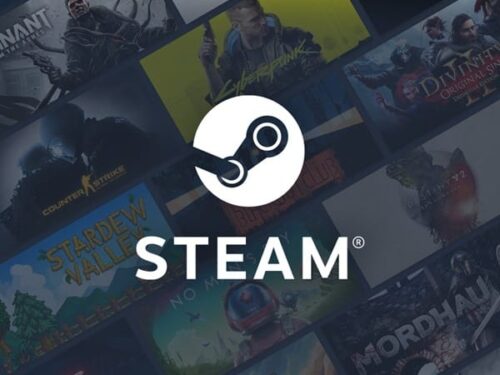 Steam Gift Card 5 USD